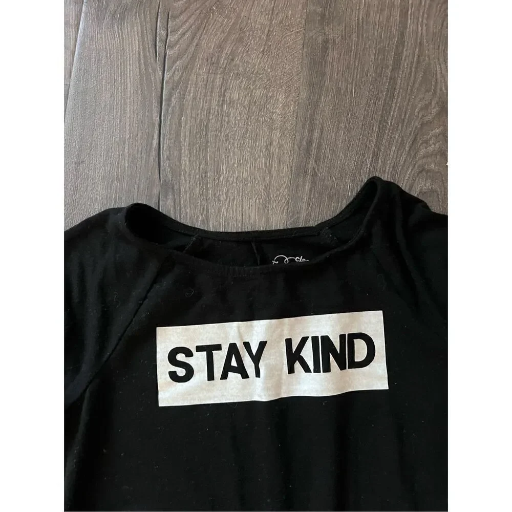 Art Class Girl ,,Stay Kind” Dress